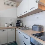 Apartment With Parking Space - 22124 *