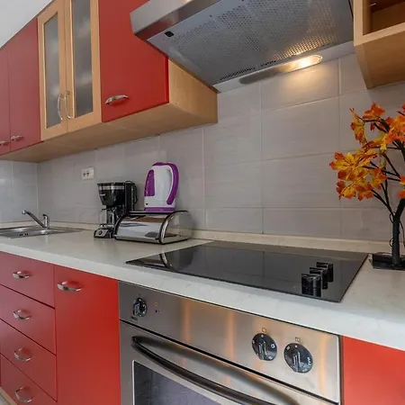 Apartment With Parking Space - 22124 Porec