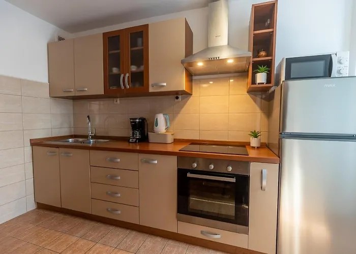 With Parking Space - 22124 Daire *