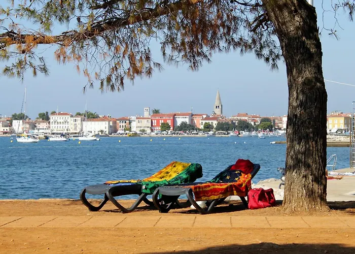 With Parking Space - 22124 * Poreč