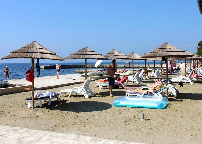 Apartment With Parking Space - 22124