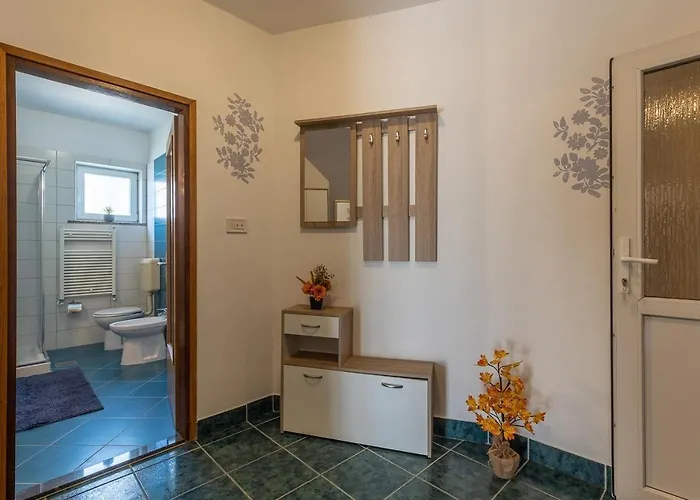 With Parking Space - 22124 * Пореч