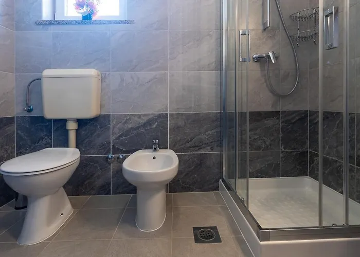 Апартаменты With Parking Space - 22124