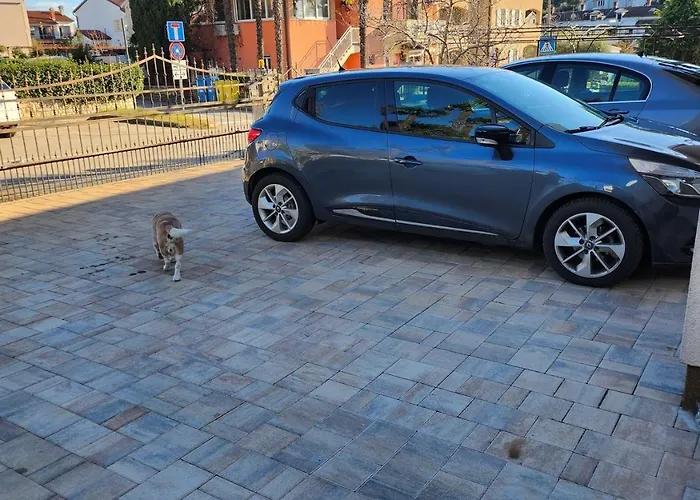 With Parking Space - 22124 Апартаменты *